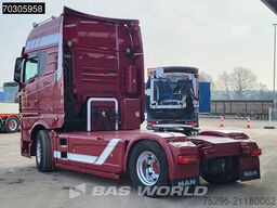 MAN TGX 18.510 TGX 4X2 GX Retarder ADR Full-Air Com...