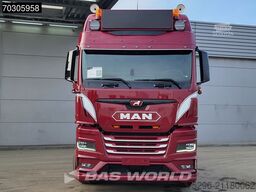 MAN TGX 18.510 TGX 4X2 GX Retarder ADR Full-Air Com...