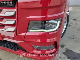 MAN TGX 18.510 TGX 4X2 GX Retarder ADR Full-Air Com...