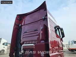 MAN TGX 18.510 TGX 4X2 GX Retarder ADR Full-Air Com...