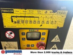 Fassi F185.A.2.24 XE Dynamic, Funk