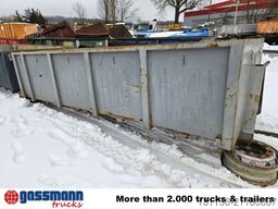  City-Container mit Flügeltüren ca.9m³