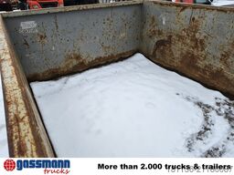  City-Container mit Flügeltüren ca.9m³