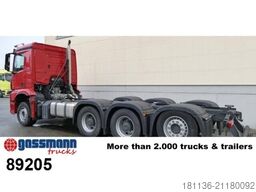 Mercedes-Benz Arocs 3251 L 8x4 ENA, Lenk-/Liftachse,