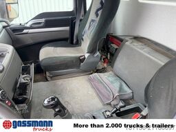 MAN TGS 33.440 6x6 BB, Stahlmulde ca. 10m³, hydr.