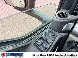 MAN TGS 33.440 6x6 BB, Stahlmulde ca. 10m³, hydr.