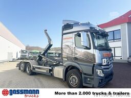 Mercedes-Benz Actros 2548 L 6x2, Liftachse, Retarder, Navi,