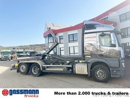 Mercedes-Benz Actros 2548 L 6x2, Liftachse, Retarder, Navi,