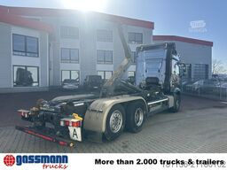 Mercedes-Benz Actros 2548 L 6x2, Liftachse, Retarder, Navi,