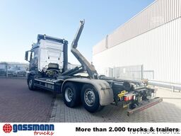 Mercedes-Benz Actros 2548 L 6x2, Liftachse, Retarder, Navi,