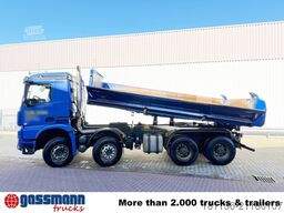 Mercedes-Benz Arocs 4148 K 8x4/4, Grounder, Retarder, Bordmatik