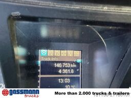 Mercedes-Benz Arocs 4148 K 8x4/4, Grounder, Retarder, Bordmatik