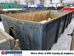 City-Container mit Flügeltüren ca.9m³