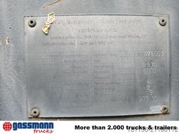  City-Container mit Flügeltüren ca.9m³