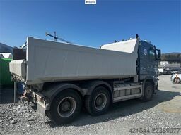 Volvo FH750 6x4 Snowrigged Combi truck