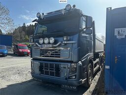Volvo FH750 6x4 Snowrigged Combi truck