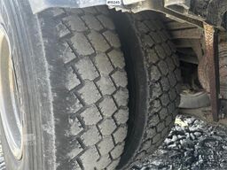 Volvo FH750 6x4 Snowrigged Combi truck