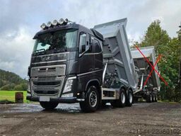 Volvo FM 540 Tipper Truck