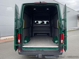 MAN TGE 3.160 MIXTO L4H3 LED AHK DAB KAMERA SITZHZ