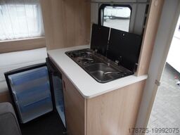 ADRIA Aviva 400 PS 2026 1300 Kg