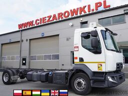 Renault D16 / Chassis 7.1 m / Differential lock