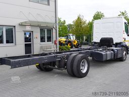 Renault D16 / Chassis 7.1 m / Differential lock