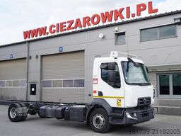 Renault D16 / Chassis 7.1 m / Differential lock