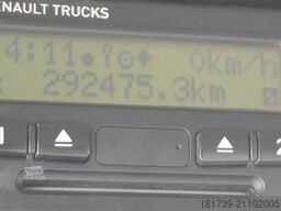 Renault D16 / Chassis 7.1 m / Differential lock