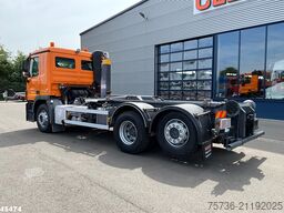 Mercedes-Benz Actros 2541 6x2 VDL 20 Ton haakarmsysteem