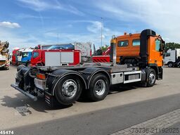 Mercedes-Benz Actros 2541 6x2 VDL 20 Ton haakarmsysteem