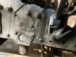 Mercedes-Benz Actros 2541 6x2 VDL 20 Ton haakarmsysteem