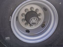 MAN TGX 28.510 6×2 / BRAND-NEW Kässbohrer LB