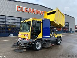 Dulevo 5020 S with 3-rd brush