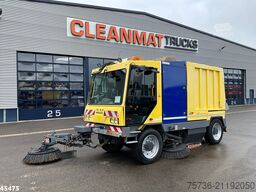 Dulevo 5020 S with 3-rd brush