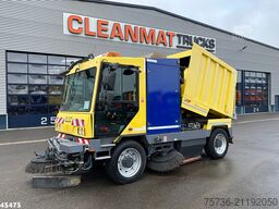 Dulevo 5020 S with 3-rd brush