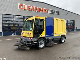 Dulevo 5020 S with 3-rd brush