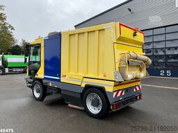 Dulevo 5020 S with 3-rd brush