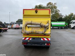 Dulevo 5020 S with 3-rd brush