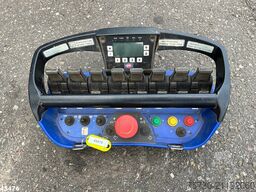 Scania G 480 HMF 85 Tonmeter laadkraan + Fly-Jib