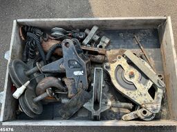 Scania G 480 HMF 85 Tonmeter laadkraan + Fly-Jib