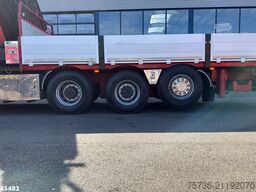 Scania R 490 8x4 Euro 6 Retarder HMF 60 Tonmeter laadk...
