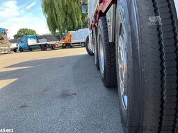 Scania R 490 8x4 Euro 6 Retarder HMF 60 Tonmeter laadk...