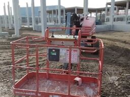 Skyjack SJ 45 T Diesel 15,77 m