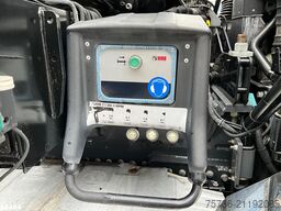 DAF FAN CF 290 Euro 6 Hiab 21 Tonmeter laadkraan