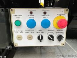 DAF FAN CF 290 Euro 6 Hiab 21 Tonmeter laadkraan