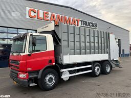 DAF FAG 75 CF 310 Manual gearbox Geesink / van Schi...