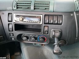 DAF FAG 75 CF 310 Manual gearbox Geesink / van Schi...