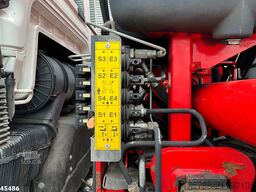 MAN TGS 33.460 6x4 Euro 6 Fassi 23 Tonmeter laadkra...