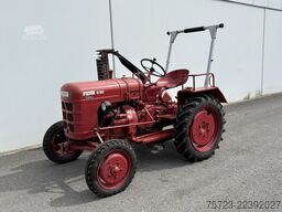 Fahr Schlepper D 90