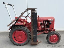 Fahr Schlepper D 90